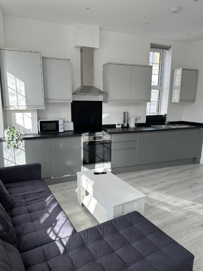 Апартаменты The Walworth Retreat- Cozy Flats In Лондон Экстерьер фото